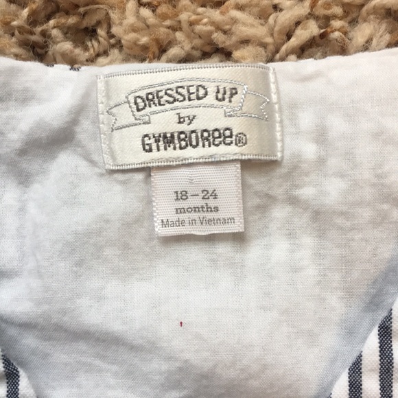 18-24m boys seersucker vest. - Picture 2 of 3